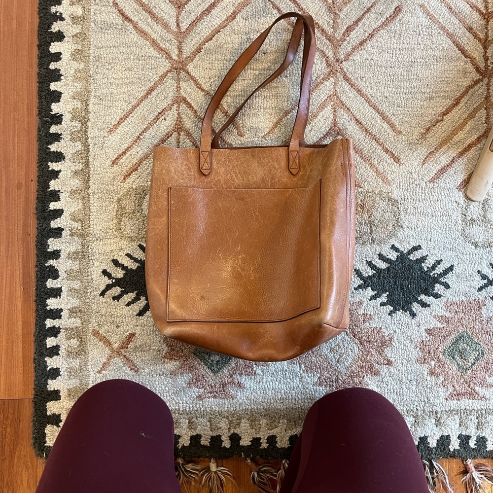 Madewell Transport Bag